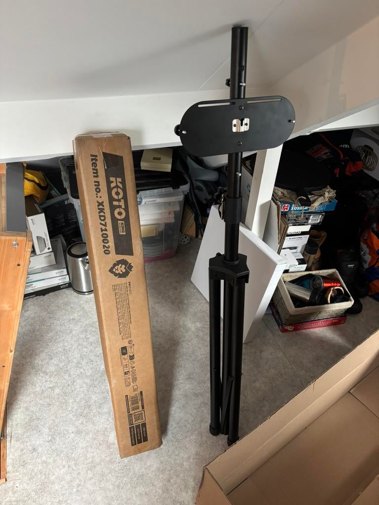 Koto dartstandaard Nieuw, Sport en Fitness, Darts, Ophalen of Verzenden, Nieuw