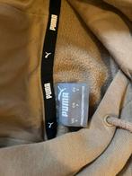 Puma Trainingspak Maat S/M, Kleding | Heren, Ophalen of Verzenden, Zo goed als nieuw, Maat 46 (S) of kleiner, Bruin