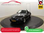 BMW Z3 2.8 6 Cil.194PK Aut Widebody top conditie EL Kap Leer, Auto's, BMW, Gebruikt, Stoelverwarming, Cabriolet, Zwart