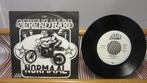 Normaal, Oerend Hard (live) (single 7"), Ophalen of Verzenden, 7 inch, Nederlandstalig, Single
