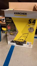 Kärcher S4 Twin Veegmachine - Nieuw in doos!, Ophalen of Verzenden, Nieuw, Kärcher