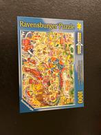 Ravensburger Puzzel - 1000 stukjes, Ophalen, 500 t/m 1500 stukjes, Zo goed als nieuw, Legpuzzel