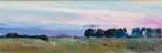 Errol Boyley - Evening Glow Midlands, Ophalen of Verzenden