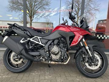 SUZUKI V-STROM 800 2025 beschikbaar voor biedingen