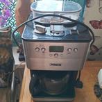 koffie machine met bonen, Gebruikt, 10 kopjes of meer, Koffiemachine, Koffiebonen