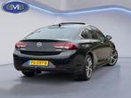 Opel Insignia Grand Sport 1.5 Turbo Innovation OPC LINE, vol, Euro 6, 4 cilinders, 700 kg, Zwart