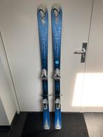 K2 Sweet Luv damesski’s 154 cm + gratis Komperdell stokken, Sport en Fitness, Skiën en Langlaufen, 140 tot 160 cm, Gebruikt, Carve