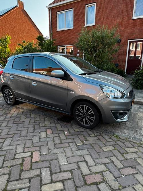 Geweldige Mitsubishi Space Star goed onderhouden, Auto's, Mitsubishi, Particulier, Space Star, ABS, Achteruitrijcamera, Airbags