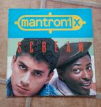 12'' Mantronix - Scream, Ophalen of Verzenden, 1985 tot 2000, Gebruikt, 12 inch