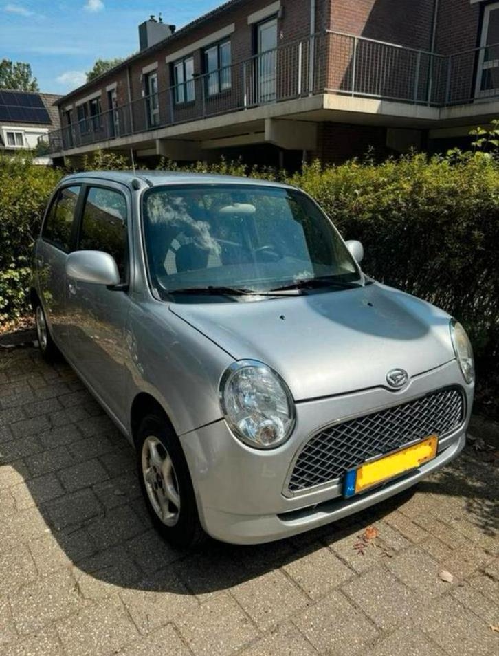 Daihatsu Trevis in onderdelen Te Koop aangeboden., Auto-onderdelen, Carrosserie en Plaatwerk, Daihatsu, Ophalen of Verzenden