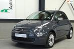 Fiat 500 1.2 "LOUNGE" - AIRCO/CRUISE/LM VELGEN/ BLUETOOTH/ C, Voorwielaandrijving, Stof, Gebruikt, 1242 cc