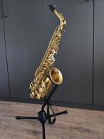 AltSaxofoon, Muziek en Instrumenten, Blaasinstrumenten | Saxofoons, Ophalen of Verzenden, Zo goed als nieuw, Alt
