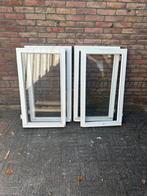 Kozijnen houten kozijnen ramen kas ruiten, Ophalen, Hout, 75 tot 150 cm, Raamkozijn