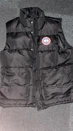 Canada Goose Bodywarmer - Zwart, Kleding | Heren, Bodywarmers, Maat 52/54 (L), Zwart, Canada Goose, Ophalen of Verzenden