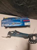 Bosch Professional multitool 230V, Ophalen of Verzenden, Bosch, N.v.t, N.v.t