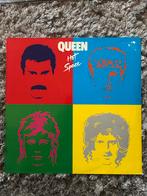 Queen - Hot Space LP, Ophalen of Verzenden, 1980 tot 2000, Gebruikt, 12 inch