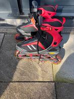 Roces verstelbare inline skates maat 36-40, Verstelbaar, Roces, Ophalen of Verzenden, Zo goed als nieuw