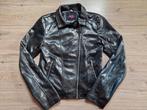 Zwart jasje / vestje CoolCat maat 158 - 164, Kinderen en Baby's, Ophalen of Verzenden, Zo goed als nieuw, Meisje, Trui of Vest
