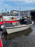 Maassloep 540 honda 15pk NIEUW van €18.500,- voor €17.500,-, 10 tot 30 pk, Ophalen of Verzenden, Zo goed als nieuw, 3 tot 6 meter