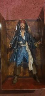 Pirates of de Carribean grote box van Jack Sparrow, Verzamelen, Ophalen of Verzenden, Zo goed als nieuw