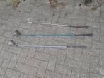 3 golf clubs, Sport en Fitness, Golf, Ophalen, Gebruikt, Club, Overige merken