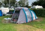 Decathlon quechua air tent 4.1, Caravans en Kamperen, Tenten, Ophalen, Gebruikt