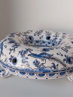 BERARDOS Footed Ceramic Flower Frog RING Vaas bloemsteker, Ophalen