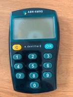 ABN AMRO e.dentifier2, Ophalen of Verzenden, Overige typen