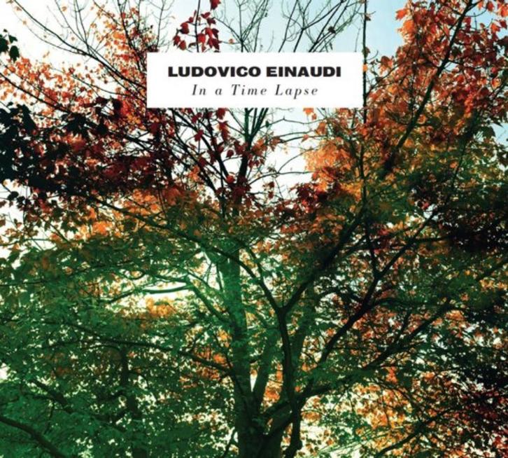 Ludovico Einaudi - In A Time Lapse (Nieuw + gratis vz), Cd's en Dvd's, Cd's | Klassiek, Nieuw in verpakking, Overige typen, Ophalen of Verzenden