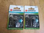 Gardena kraan adapter 26.50 mm, Ophalen of Verzenden, Nieuw