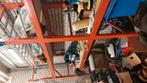 Palletstelling 11 meter koopje, Ophalen