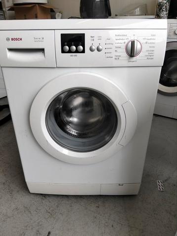 Bosch Serie 2 WAE28267NL Wasmachine beschikbaar voor biedingen