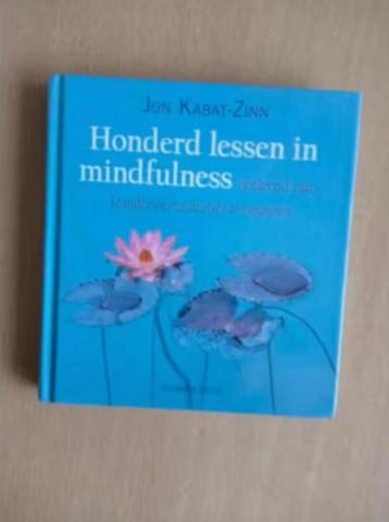 Jon Kabat-Zinn - Honderd lessen in mindfulness beschikbaar voor biedingen