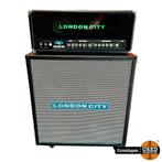 London City Bulldog MKII Buizenversterker + London City LCG-, Flex Ltd., Zo goed als nieuw, https://flex.com/contact-us, Nobelstraat 10, 5807 GA Oostrum LB, Limburg, Nederland