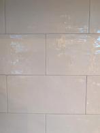 Wandtegels 33 stuks, off white 15x30 cm., Ophalen, Nieuw, Minder dan 20 cm, 20 tot 40 cm
