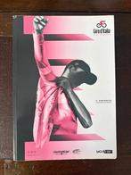 Officieel Roadbook Ronde van Italië 2019, Ophalen of Verzenden, Zo goed als nieuw