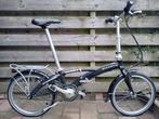 Zo goed als nieuw! Gazelle Tranza Pure vouwfiets. 3 naafvn, Ophalen, Zo goed als nieuw, 20 inch of meer, Gazelle