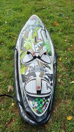 Windsurfen - Tabou Pocket Wave, Ophalen, Met draagtas, Minder dan 250 cm, Zo goed als nieuw