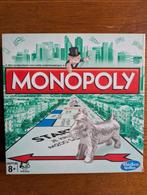 Monopoly Hasbro, Hobby en Vrije tijd, Gezelschapsspellen | Bordspellen, Ophalen of Verzenden, Zo goed als nieuw