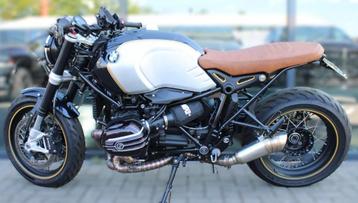 Bmw R nineT  1200 Scrambler 81KW ROLAND SANDS DESIGN (RSD) beschikbaar voor biedingen