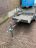 Aanhanger scootmobiel / motor /  scooter/ scootwagen, Ophalen, Zo goed als nieuw