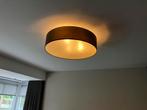 Plafondlampen grijs/taupe, Ophalen, Zo goed als nieuw