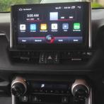 navigatie toyota rav4 2019 carplay android auto carkit usb