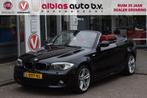 BMW 1-serie Cabrio 120i 170pk automaat|keurige staat!, Euro 5, Achterwielaandrijving, 680 kg, 4 cilinders