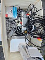 Partij nintendo wii 4x, Spelcomputers en Games, Ophalen, Gebruikt