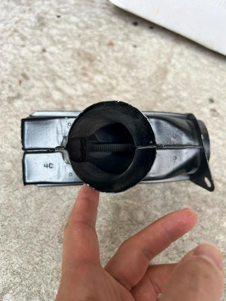 Mustang '64/'65 Onderdelen - Inlaat, Antenne, Dorpel Lijst, Auto-onderdelen, Overige Auto-onderdelen, Ford, Gebruikt, Ophalen of Verzenden