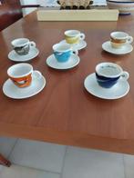 Illy Art Collection-1999-Schwung 6 espresso kop als nieuw, Nieuw, Ophalen of Verzenden, Overige stijlen, Kop(pen) en/of Schotel(s)