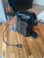 Nespresso Vertuo Plus - zwart, Witgoed en Apparatuur, Koffiezetapparaten, Ophalen, Koffiemachine, Zo goed als nieuw, 1 kopje