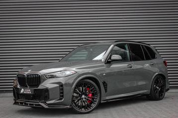 BMW X5 XDrive50e High Executive / HEAD- UP / PANO- DAK / 4-  beschikbaar voor biedingen