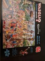 Wasgij Efteling Puzzel - 1000 stukjes, Hobby en Vrije tijd, Denksport en Puzzels, Ophalen of Verzenden, 500 t/m 1500 stukjes, Zo goed als nieuw